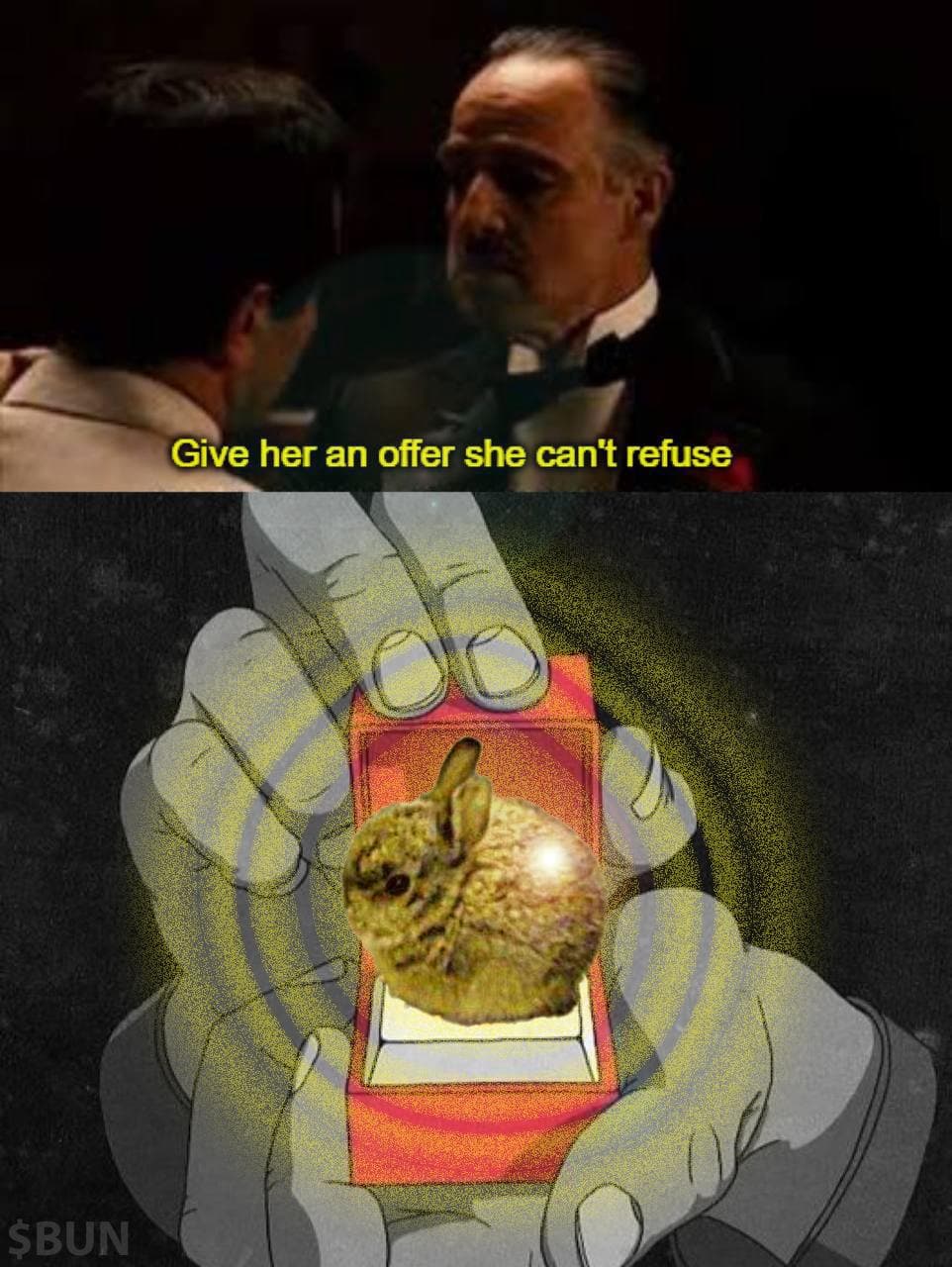 Smol Bun Meme 16